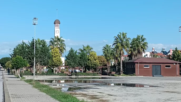 Serik gezilecek yerler