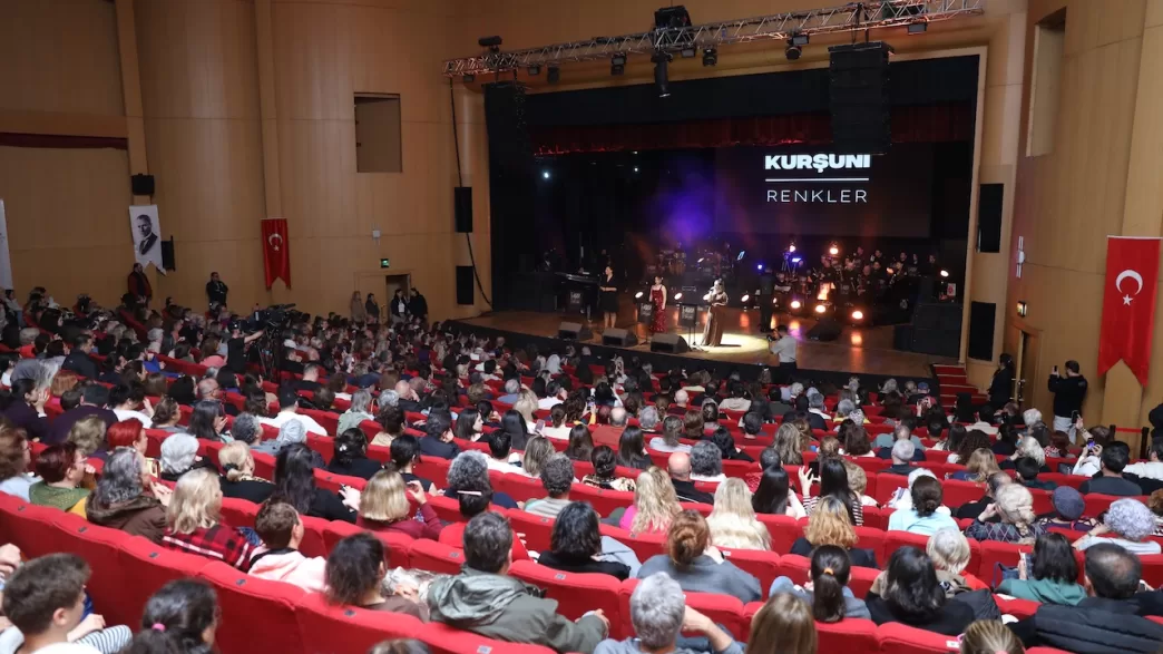 sezen aksu şarkıları konseri