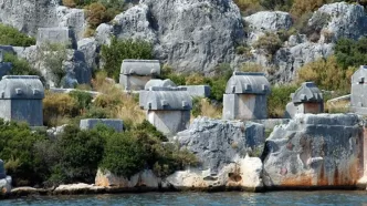 Theimussa antik kenti nerede