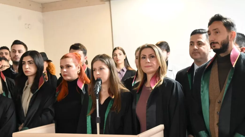 Kumluca Barınak Saldırısı Baro HAKİM