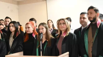 Kumluca Barınak Saldırısı Baro HAKİM