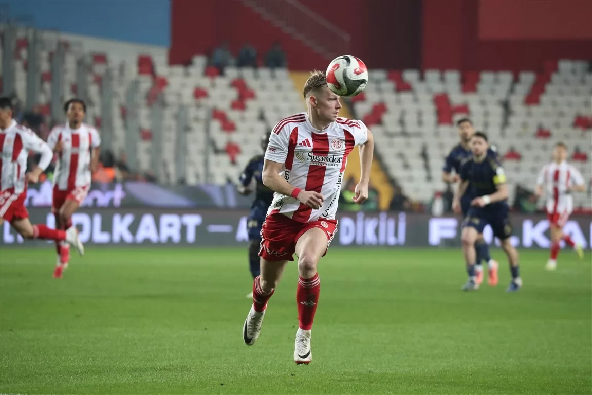 antalyaspor fenerbahçe 