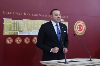 CHP Antalya Milletvekili Aykut Kaya