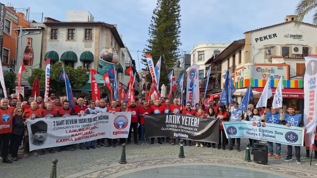 eğitim iş antalya açıklama