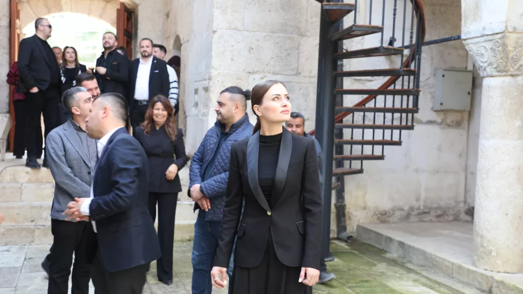 Korkuteli'nde restorasyon çalışmaları