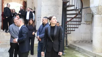 Korkuteli'nde restorasyon çalışmaları