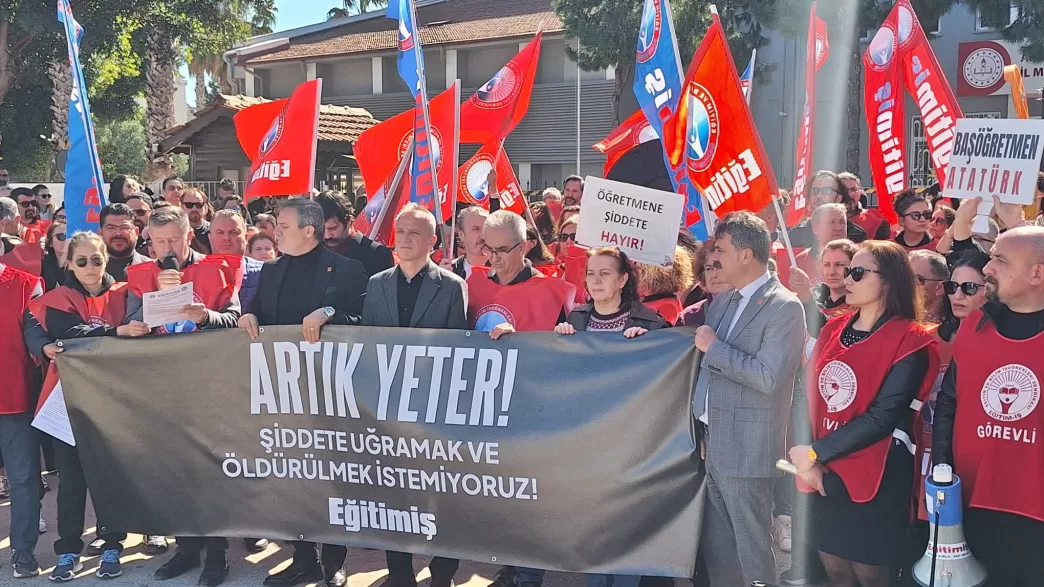 Eğitim İş Antalya açıklama