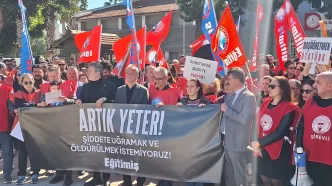 Eğitim İş Antalya açıklama