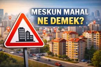 Meskun mahal ne demek