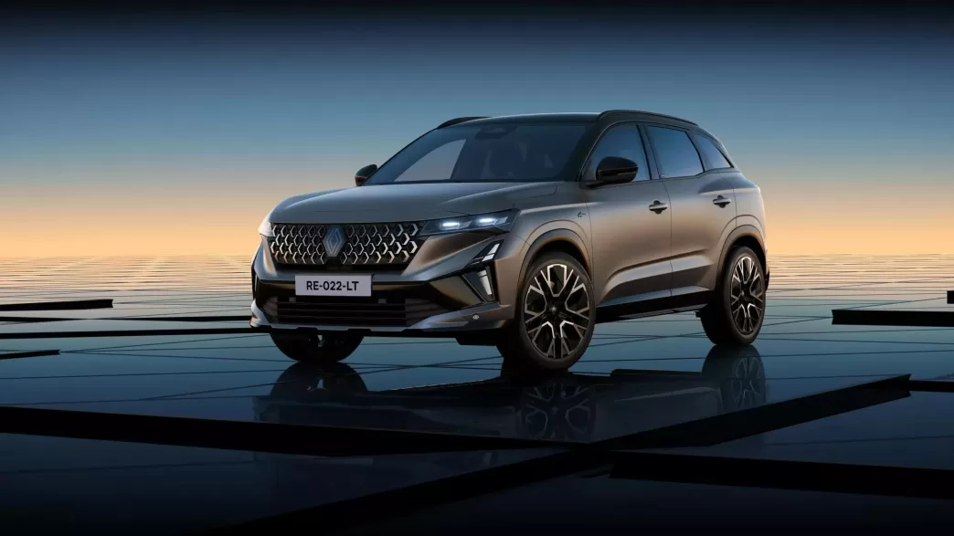 2026 Renault austral fiyatı