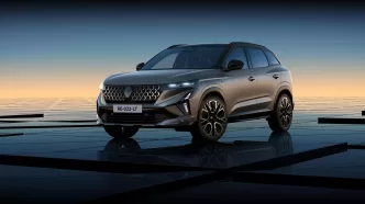 2026 Renault austral fiyatı