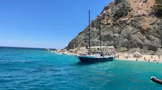 Suluada plajı nerede