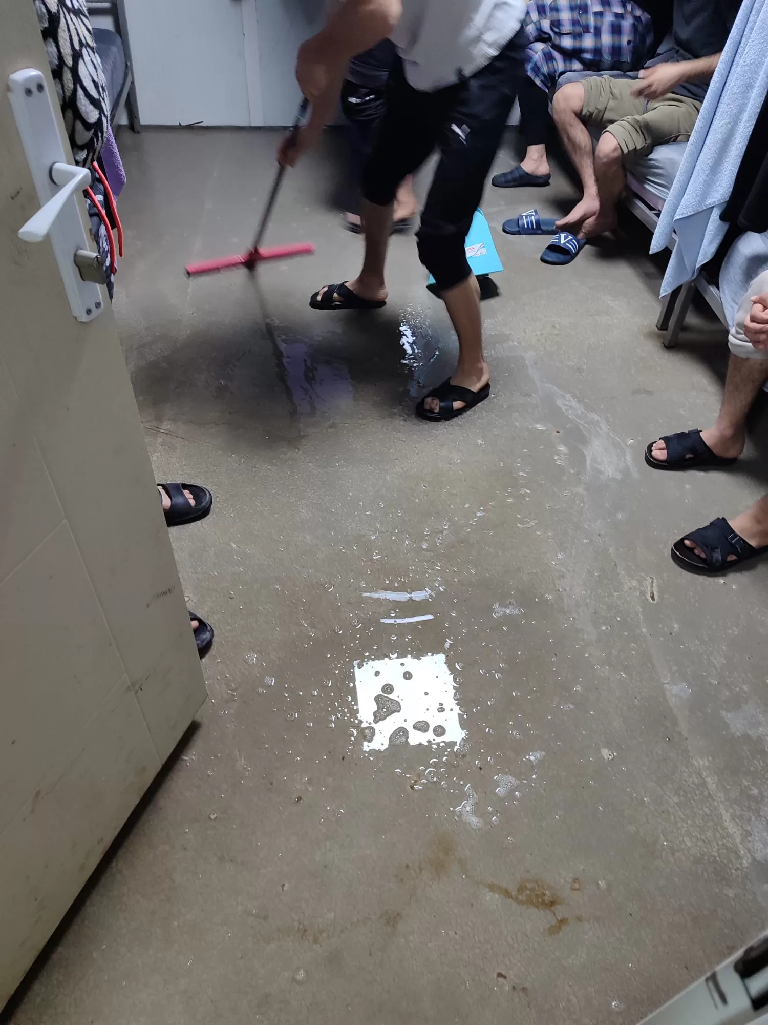 antalya inşaat işçisi grevi