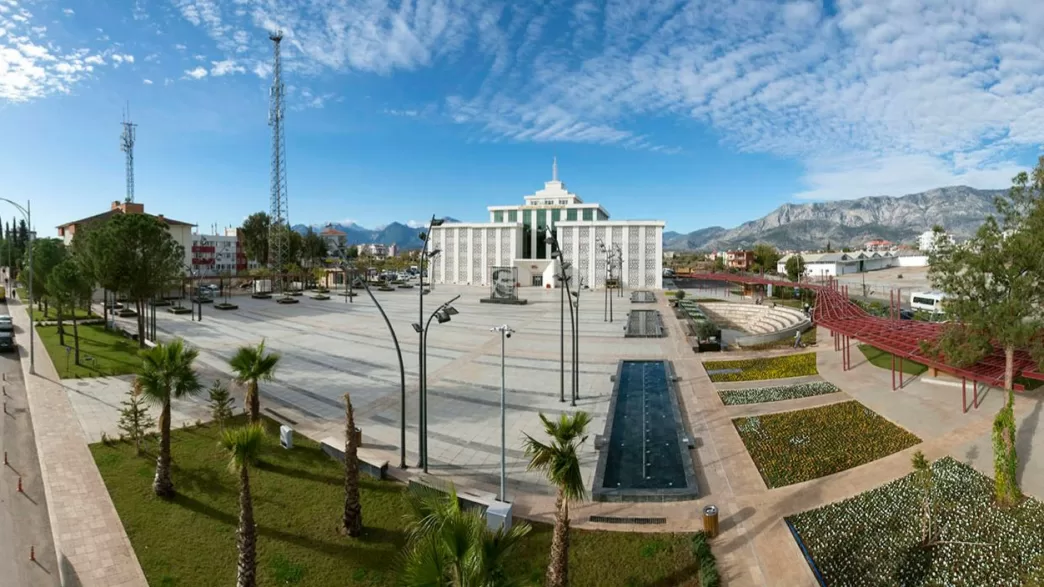 Döşemealtı belediyesi hangi parti