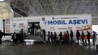 Antalya iftar çadırları