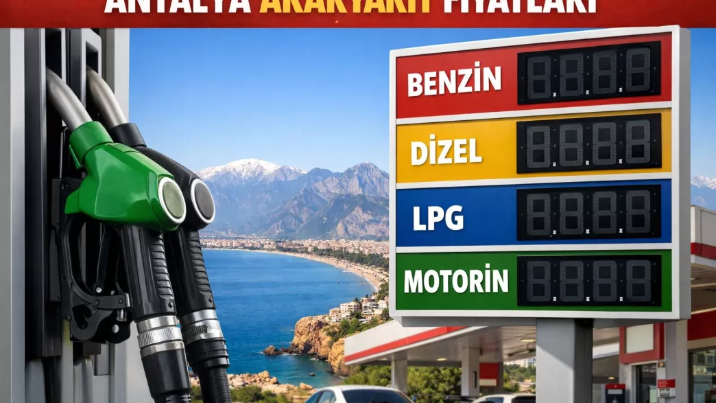 Antalya akaryakıt fiyatları, 13 Nisan Antalya benzin fiyatı, ilçe ilçe akaryakıt fiyatları, Antalya motorin fiyatı, antalya ilçe ilçe akaryakıt fiyatları
