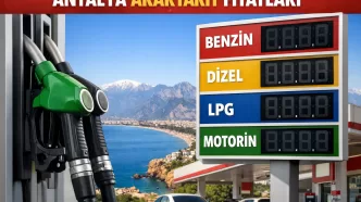 Antalya akaryakıt fiyatları, 13 Nisan Antalya benzin fiyatı, ilçe ilçe akaryakıt fiyatları, Antalya motorin fiyatı, antalya ilçe ilçe akaryakıt fiyatları