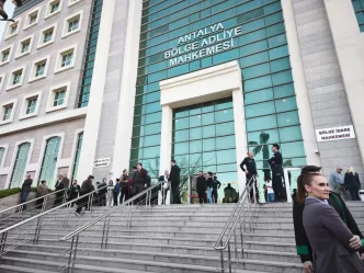 antalya muhittin böcek davası, antalya rüşvet davası, muhittin böcek davası