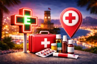 Antalya nöbetçi eczaneler