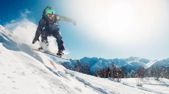 Antalya kış sporları