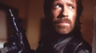 Chuck norris kimdir