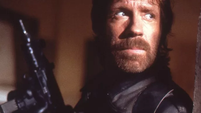 Chuck norris kimdir