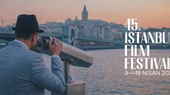 45. istanbul film festivali