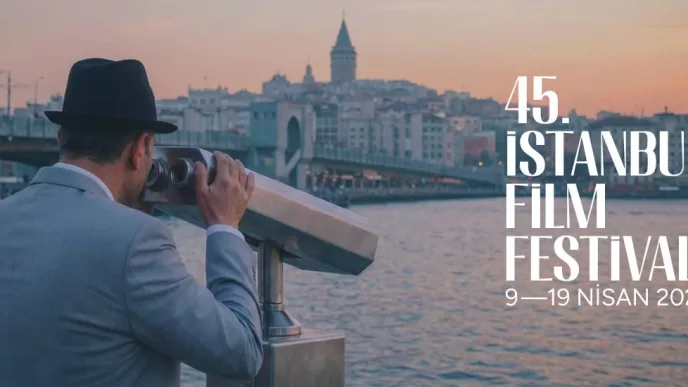 45. istanbul film festivali