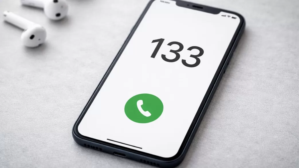 133 kimin numarası