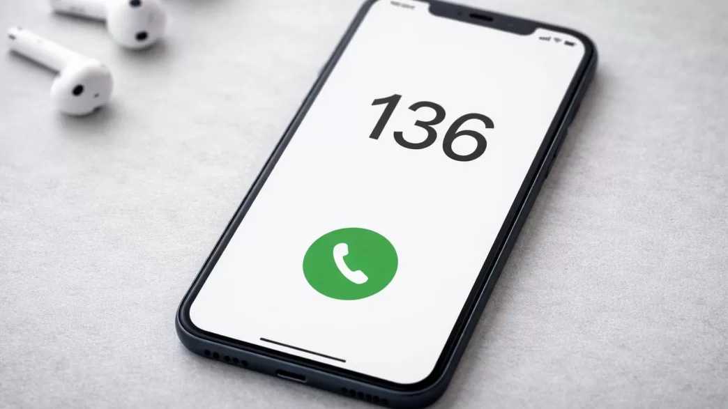 136 kimin numarası