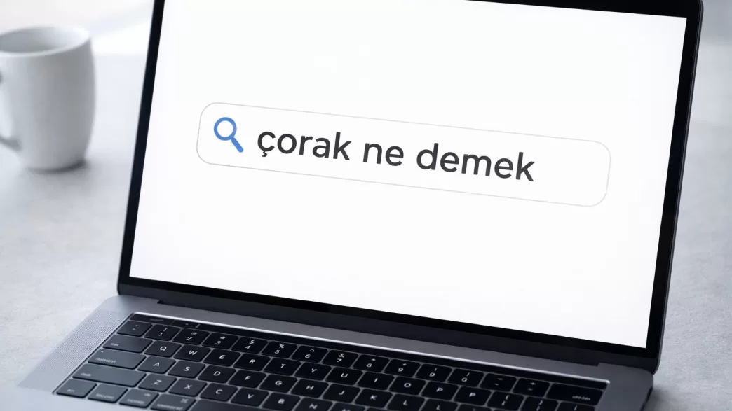 Çorak ne demek