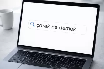 Çorak ne demek
