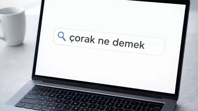 Çorak ne demek