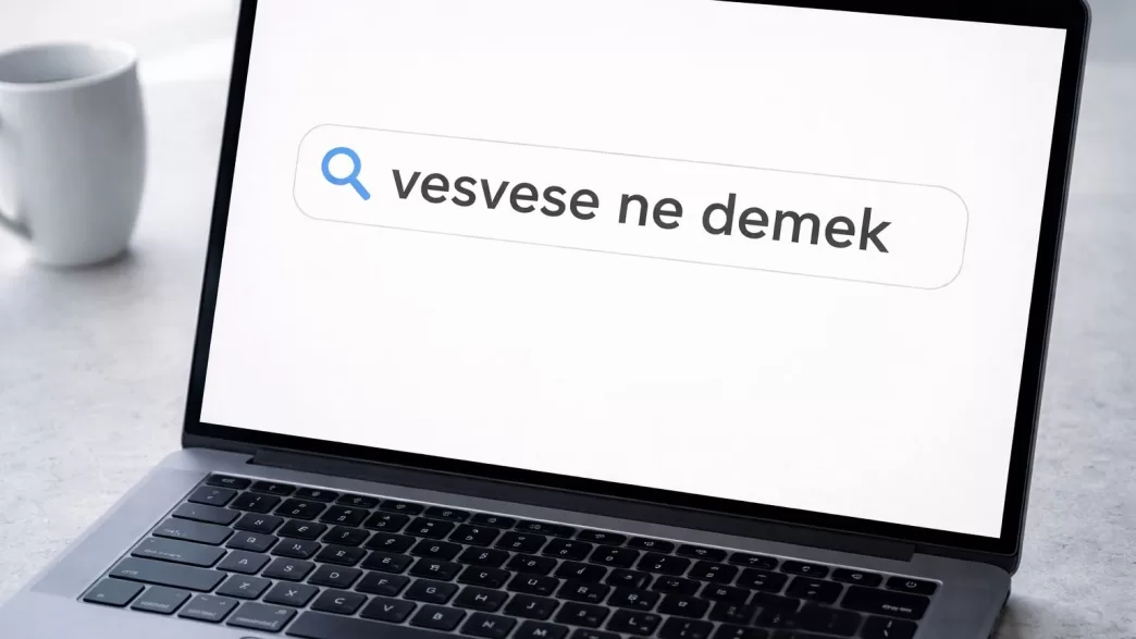 Vesvese ne demek