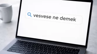 Vesvese ne demek