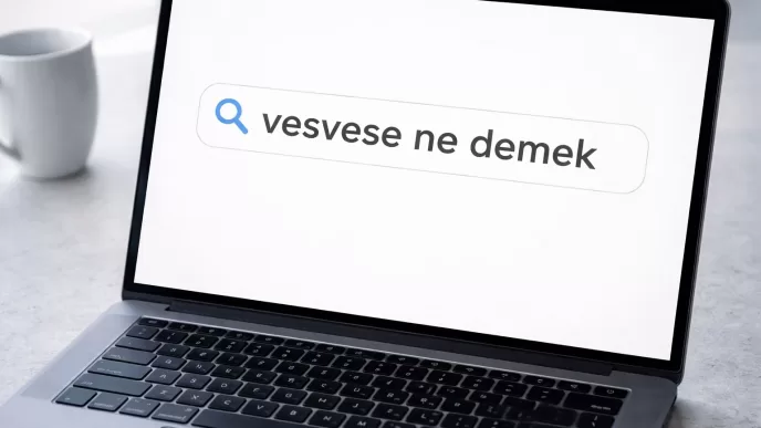 Vesvese ne demek