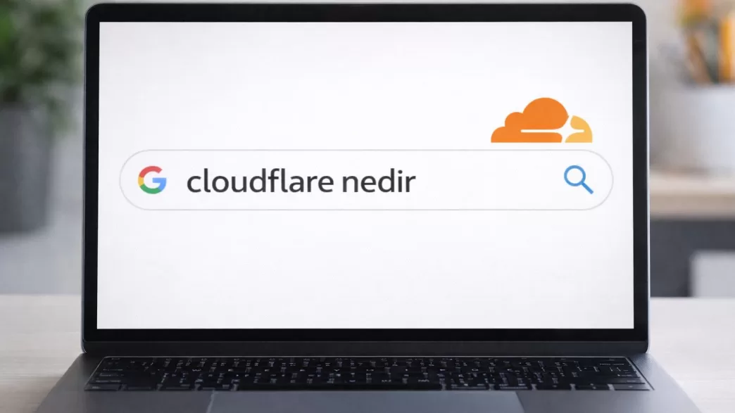Cloudflare nedir
