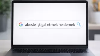 Abesle iştigal ne demek