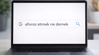 Aforoz etmek ne demek