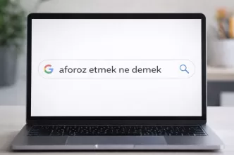 Aforoz etmek ne demek