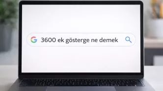 3600 ek gösterge ne demek