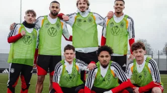 Almanya milli futbol takımı