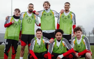 Almanya milli futbol takımı