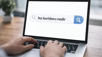 hız koridoru nedir