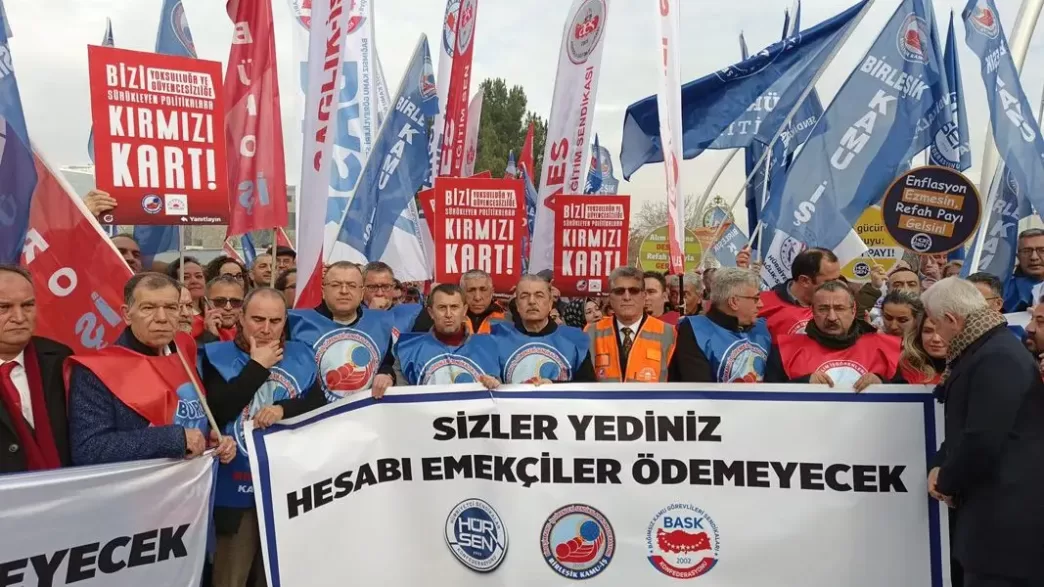 kamu-iş mart 2026 verileri