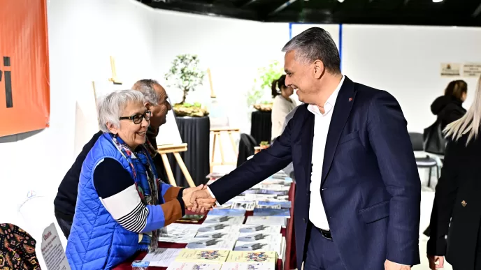 muratpaşa yaşlılara saygı haftası