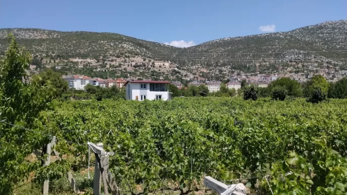 Akseki gezilecek yerler