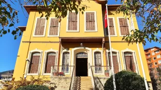 Alanya Atatürk evi müzesi nerede