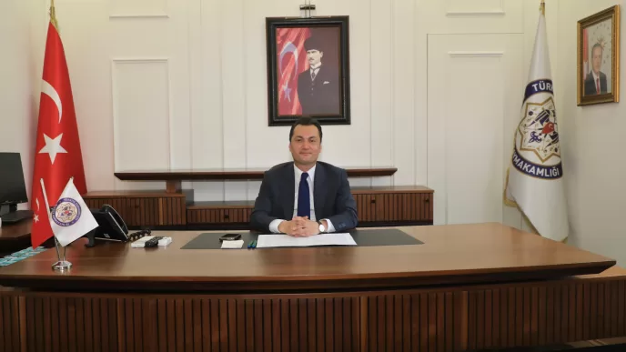 Alanya kaymakamı kimdir