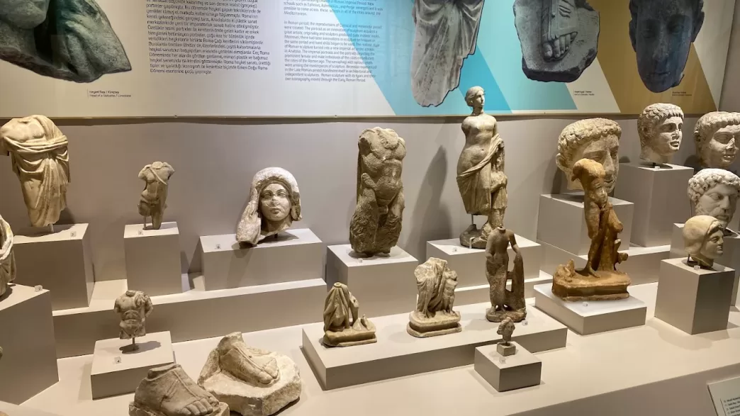 Alanya müzesi nerede